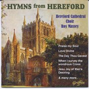 Hymns from hereford cover image