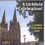 A lichfield celebration cover image
