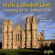 Evensong for st. andrew's day cover image