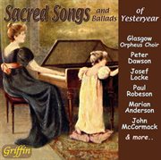 Sacred songs & ballads cover image