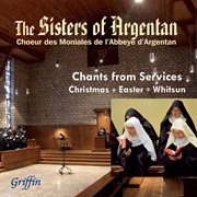Chants from services: christmas, easter, whitsun cover image