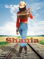 Shania. A Life in Eight Albums cover image