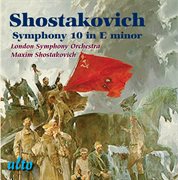 Shostakovich: symphony no.10 in e minor cover image