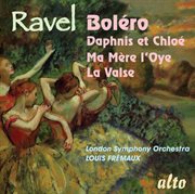 Ravel: bolero & favourites cover image