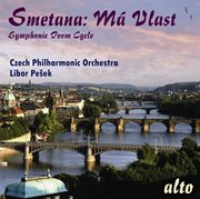 Smetana: ma vlast (complete symphonic cycle) cover image