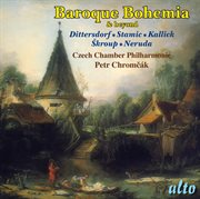 Baroque bohemia v: concertos! cover image