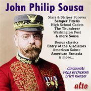 John philip sousa marches, polkas & americana cover image