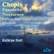 Chopin: favorite nocturnes & more cover image