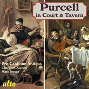 Purcell: in court... and tavern! cover image