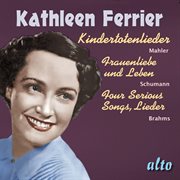 Kathleen ferrier sings lieder cover image
