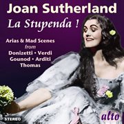 Joan sutherland "la stupenda" cover image