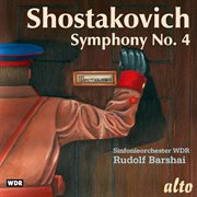 Shostakovich: symphony no. 4 cover image