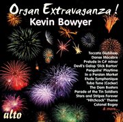 Organ extravaganza! cover image