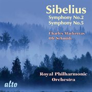 Sibelius: symphonies nos. 2 & 5 cover image