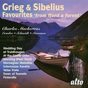 Grieg & sibelius favourites cover image