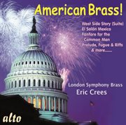 American brass! cover image
