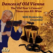 Dances of old vienna cover image