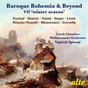 Baroque bohemia & beyond vii: "winter season" cover image