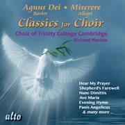 Classics for choir cover image