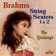 Brahms: string sextets 1 & 2 cover image