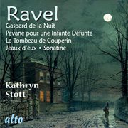 Ravel: piano music cover image