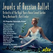 Jewels of russian ballet cover image