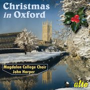 Christmas carols from oxford cover image