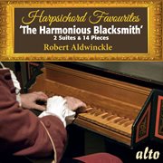 Harpsichord favourites cover image
