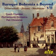 Baroque bohemia & beyond vol. vii cover image