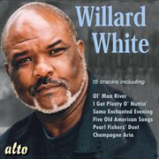 Willard white in concert cover image