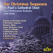Our christmas sequence cover image