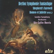 Berlioz: symphonie fantastique - davis, lso cover image