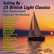 Sailing by - 25 british light classics cover image