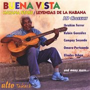 Havana stars / leyendas de la habana cover image