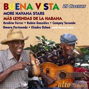 Buena vista: more havana stars/ mas leyendas de la habana cover image