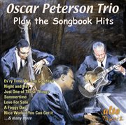 Oscar peterson trio play the songbook hits cover image