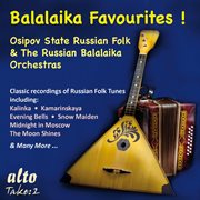 Balalaika favourites! cover image