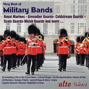 Very best of military bands cover image