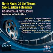 Movie music: 20 big themes - space ئ action - romance cover image