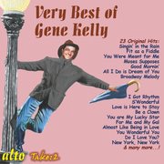 Very best of gene kelly cover image