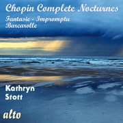 Chopin: complete nocturnes cover image