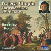 Fryderyk chopin: the polonaises cover image
