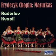 Frederic chopin: mazurkas cover image