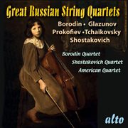 Great russian string quartets cover image