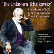 The unknown tchaikovsky cover image