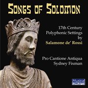 Songs of solomon cover image
