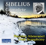 Sibelius: symphonies nos. 1-7 (complete) cover image