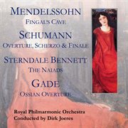Schumann; mendelssohn; gade; sterndale bennett cover image