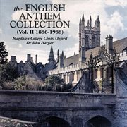 The english anthem anthology, volume ii (1886-1988) cover image