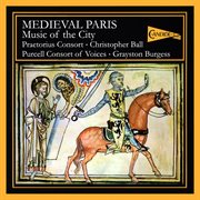 Medieval paris - music of the city cover image